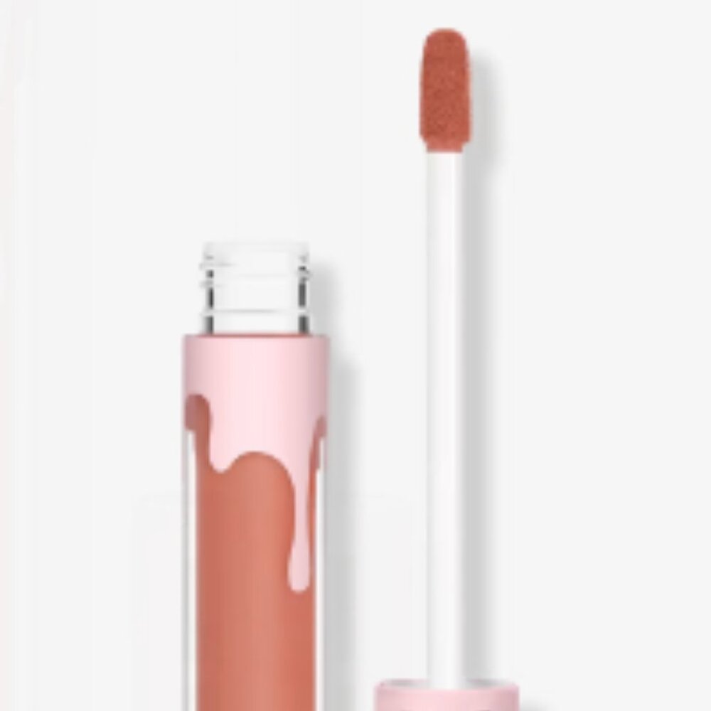 KYLIE COSMETICS Matte Liquid Lipstick 707 Khlo$ Khlos Warm Beige Nude - NEW!